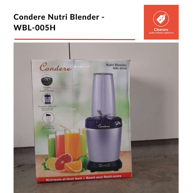 O - 1200W Nutritional Blender