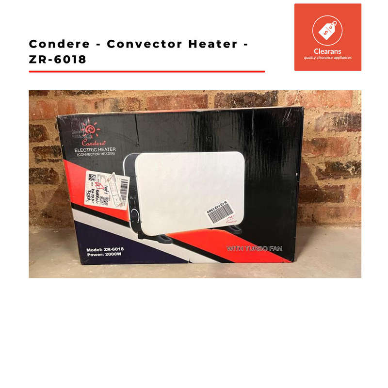 Condere - Convector Heater - ZR-6018