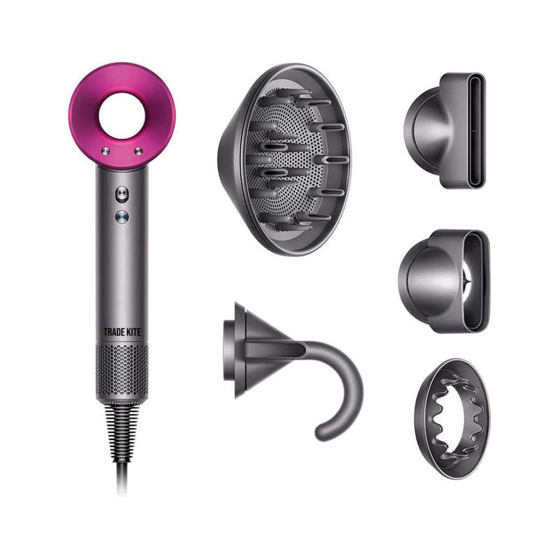 Trade Kite Hair Dryer: Innovation for Healthier, Shinier Hair