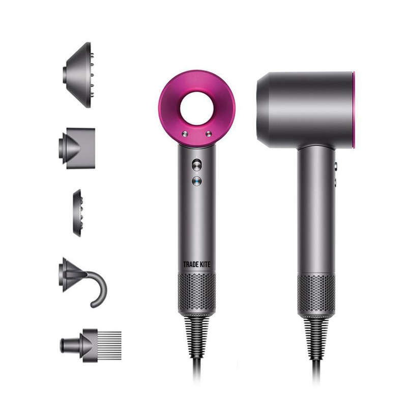 Trade Kite Hair Dryer: Innovation for Healthier, Shinier Hair