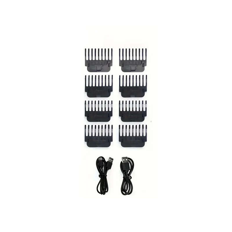 Trade Kite Cordless Hair Clippers Kit  Professional Grooming Set of 2