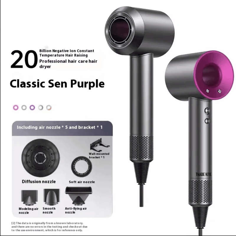 Trade Kite Hair Dryer: Innovation for Healthier, Shinier Hair