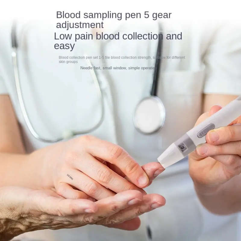 Trade Kite Digital Blood Glucose Monitor