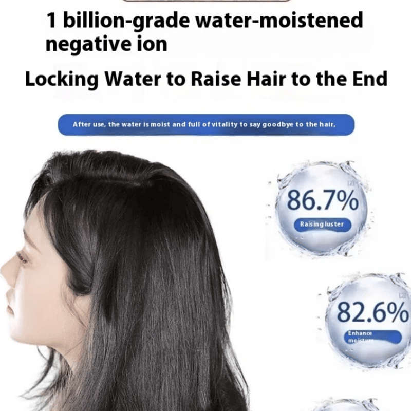 Trade Kite Hair Dryer: Innovation for Healthier, Shinier Hair