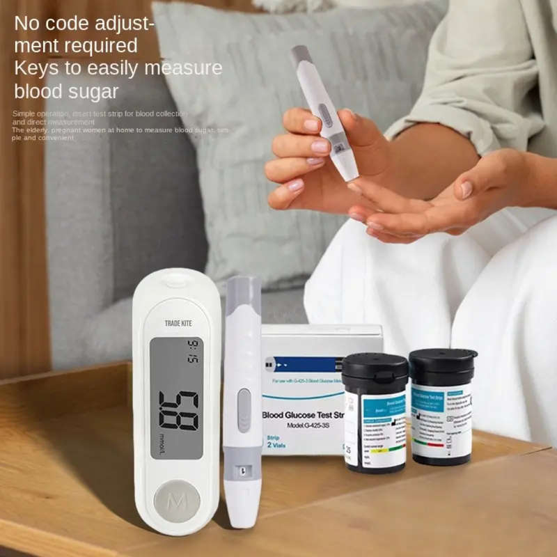 Trade Kite Digital Blood Glucose Monitor