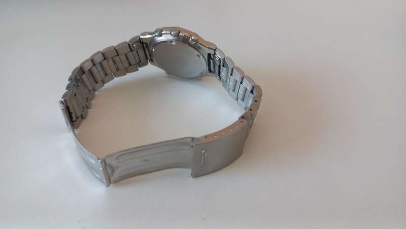 Vintage Seiko 7T34 7A10 Royal Oak Watch Seiko Chronograph Sports 150