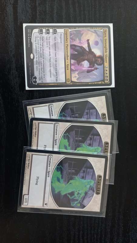 MAGIC THE GATHERING TRADING CARD - Commander Deck - Aron Benalias Ruin