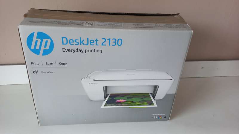 Canon Pixma MG22545S & HP DeskJet2130