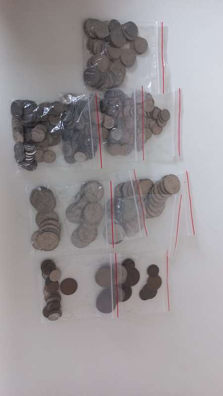 COIN COLLECTION BUNDLE