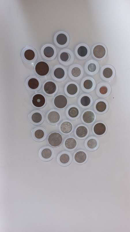 COIN COLLECTION BUNDLE