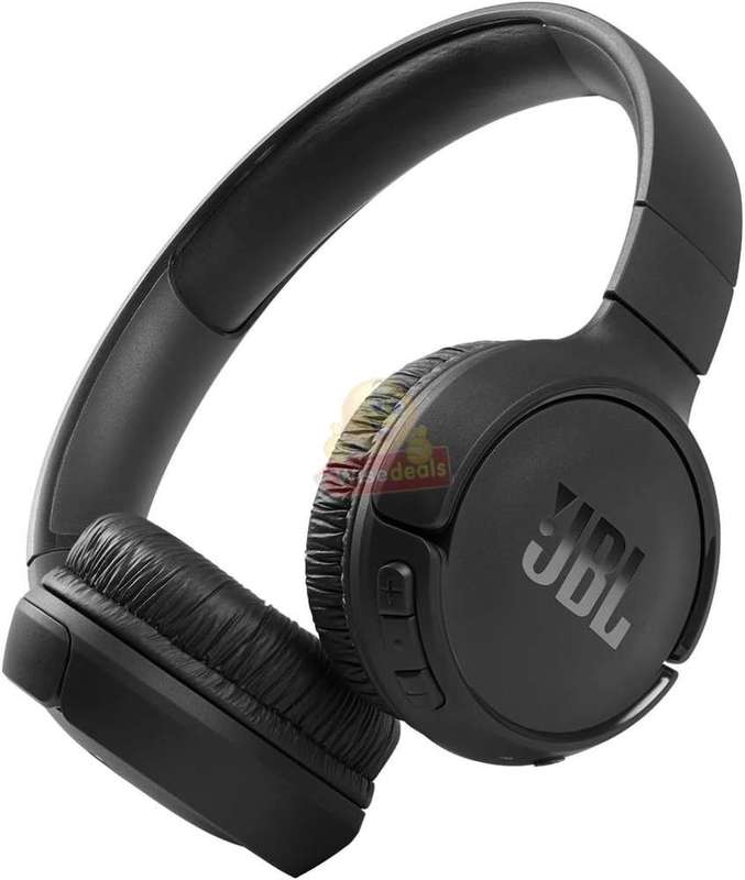 JBL Tune 510BT - Wireless Over-Ear Bluetooth Headphones
