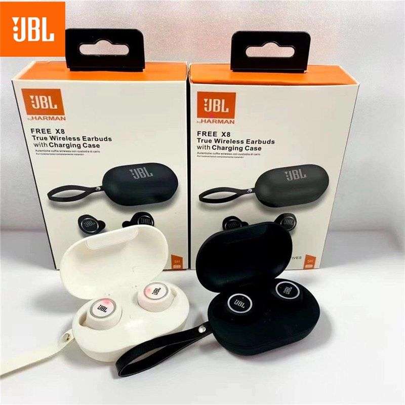 JBL Bluetooth X8 Wireless Earphone