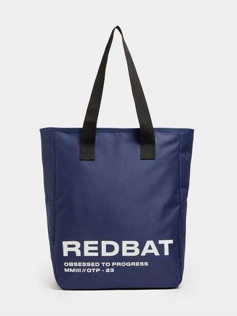 Redbat Unisex Assorted Colours Shopper Bag