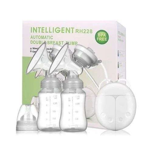 Intelligent Automatic Double Electric Breast Pump