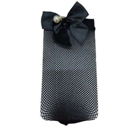 Sheer Mesh Socks