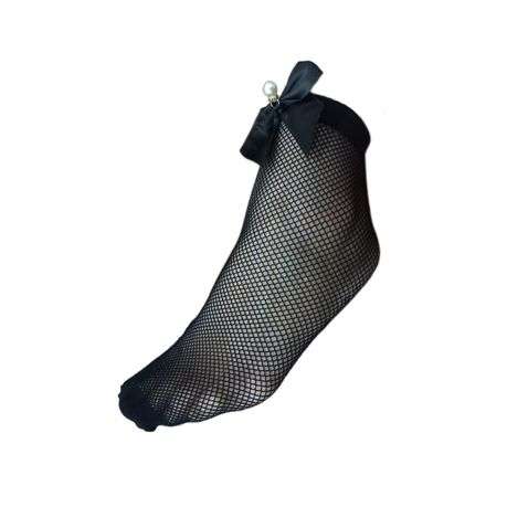 Sheer Mesh Socks