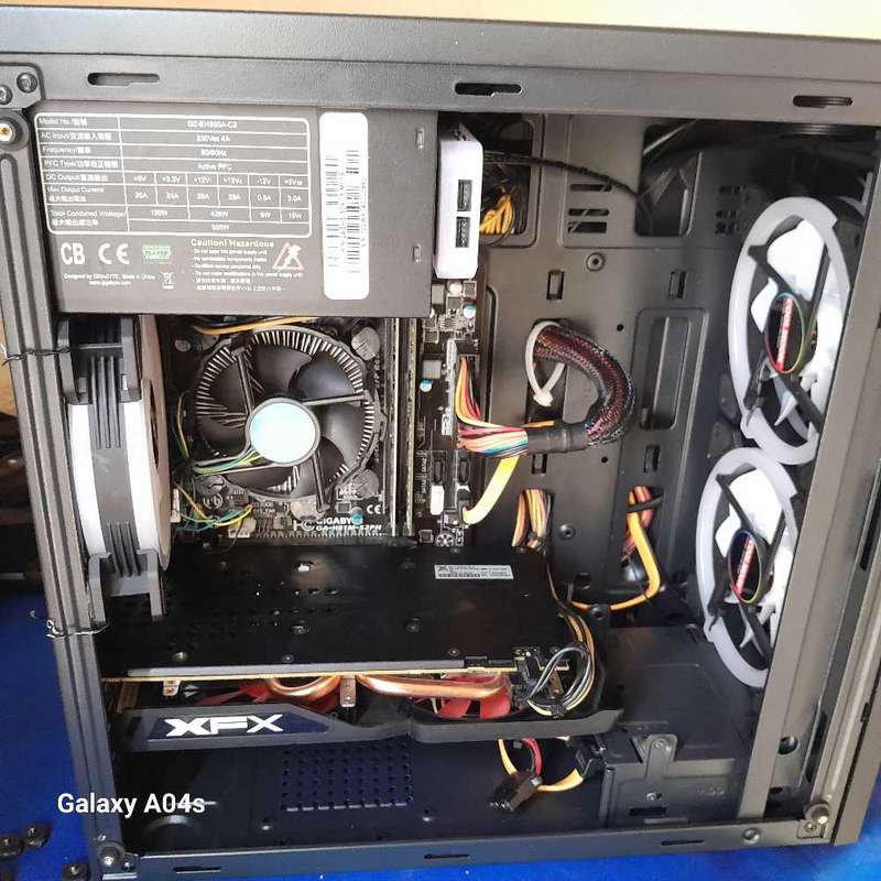 Gaming pc