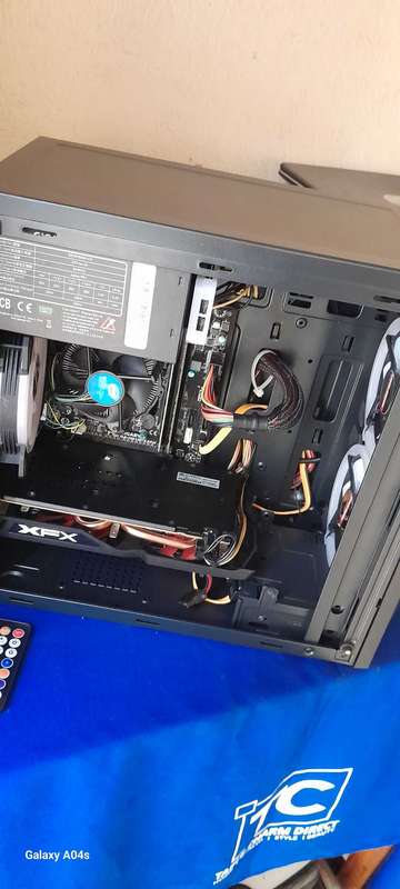 gaming pc