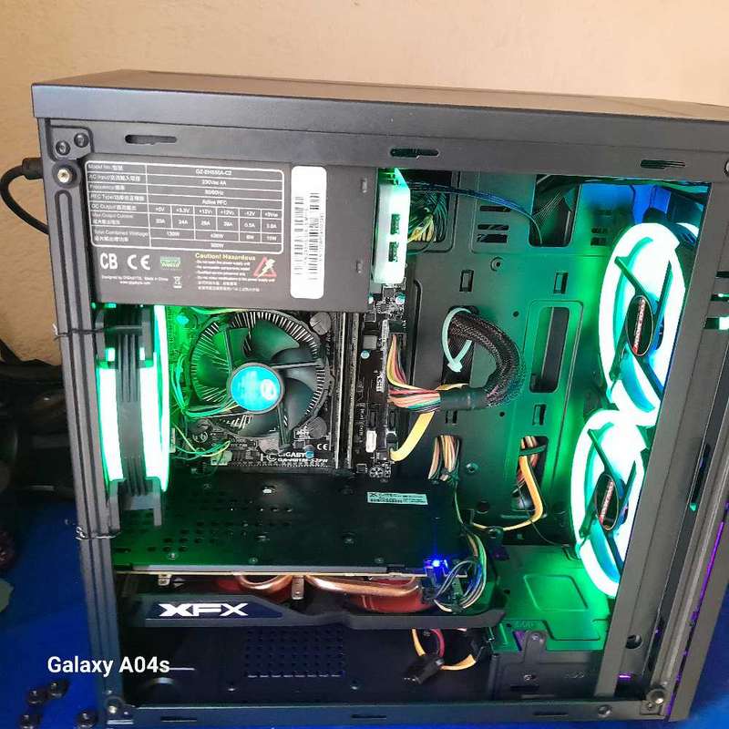 Gaming pc