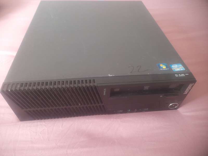 Lenovo i5 2nd gen please read
