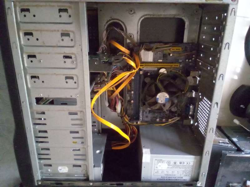 Intel core i3 tower
