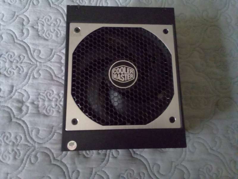 CoolerMaster V1200 1200W 80+ Platinum Fully Modular Power Supply / Silent 135 mm FDB Fan / Japanese