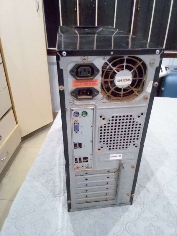 Intel core i3 tower