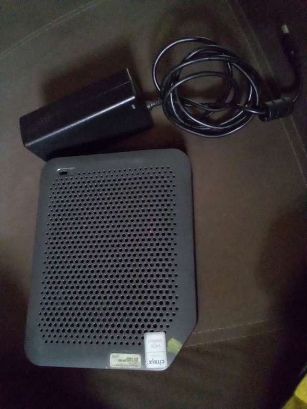 Centerm f510 thin client mini pc