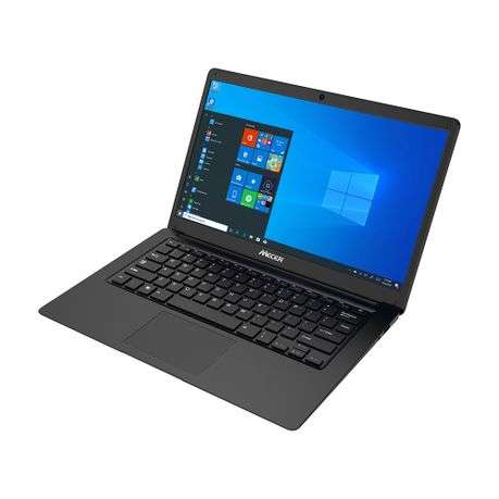 Mecer MyOffice CG14D15+ Pentium 4GB 128GB 14" Notebook - Black