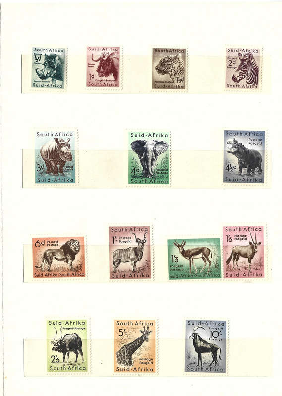 RARE SIGNATURE, Tom Naude, Acting State President of SA, 1967 to 1968