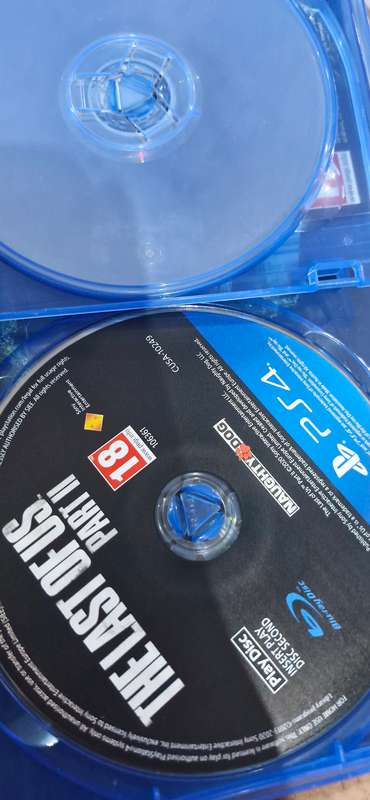 The last of us part 2