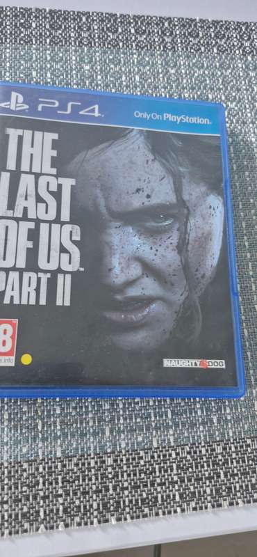 The last of us part 2