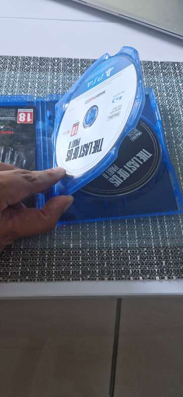 The last of us part 2