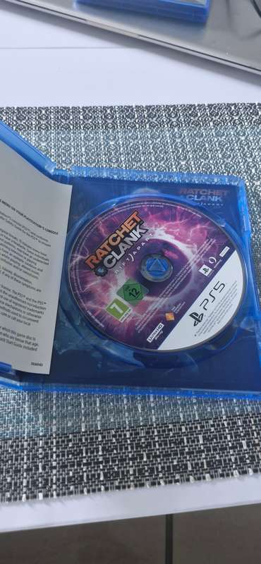 Ratchet and clank rift apart