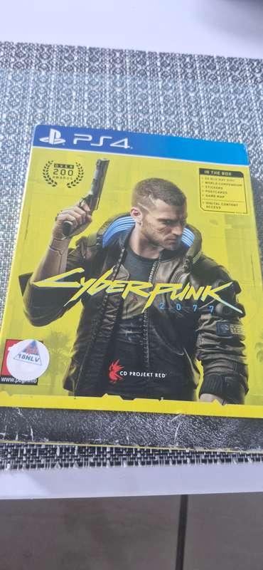 Cyberpunk 2077