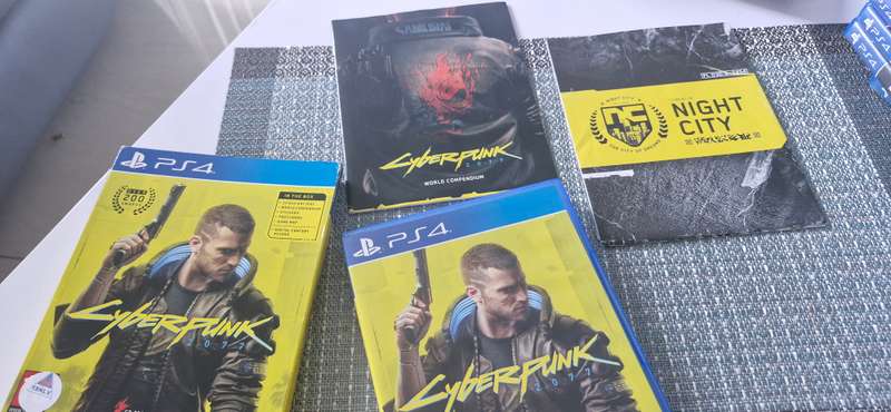 Cyberpunk 2077