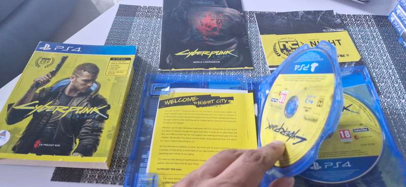 Cyberpunk 2077