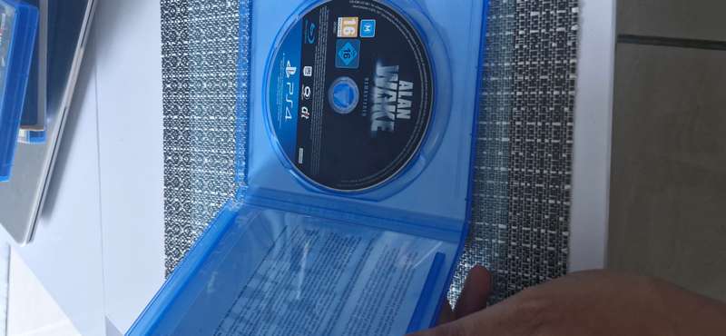 Alan wake remastered