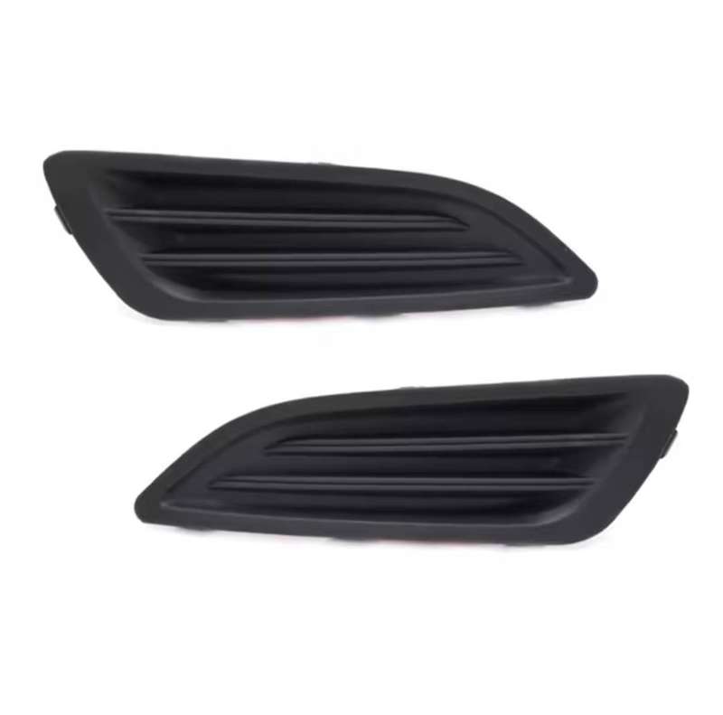 Ford Fiesta 2012-2018 bumper grille set.