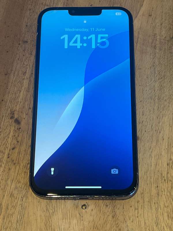 iPhone 13 Pro Max 128gb