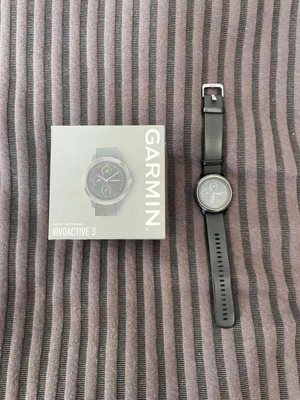 Garmin Vivoactive 3 GPS Smartwatch