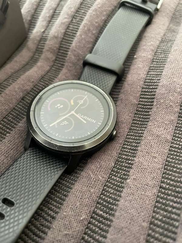Garmin Vivoactive 3 GPS Smartwatch