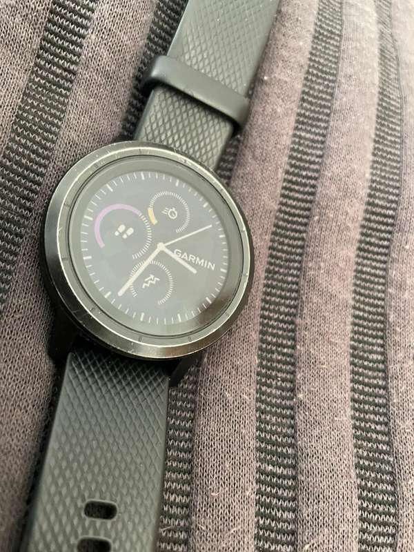 Garmin Vivoactive 3 GPS Smartwatch