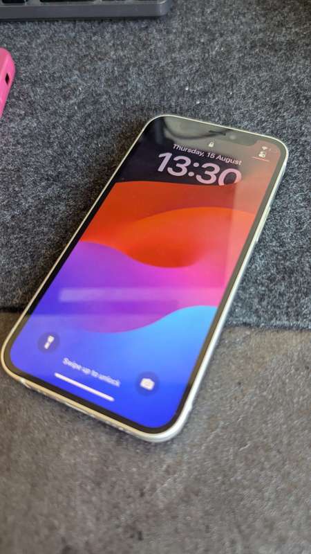 Apple iPhone 12 Mini 128GB - 2 EXTRA PHONE CASSES INCLUDED -