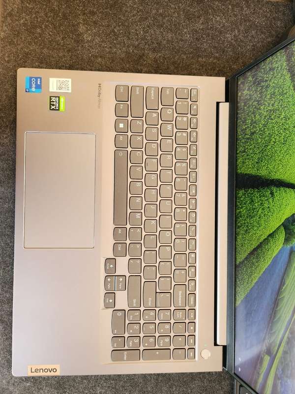 Lenovo ThinkBook 16 G4+(RTX 2050, i7 12th Gen, 16GB RAM, 512GB SSD)