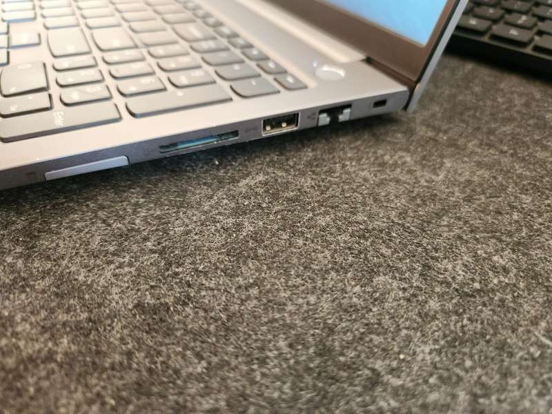 Lenovo ThinkBook 16 G4+(RTX 2050, i7 12th Gen, 16GB RAM, 512GB SSD)