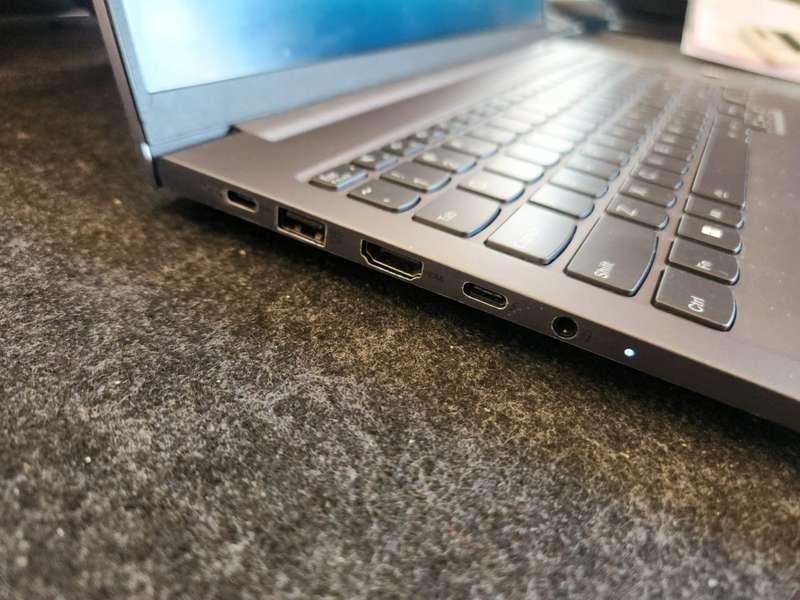 Lenovo ThinkBook 16 G4+(RTX 2050, i7 12th Gen, 16GB RAM, 512GB SSD)