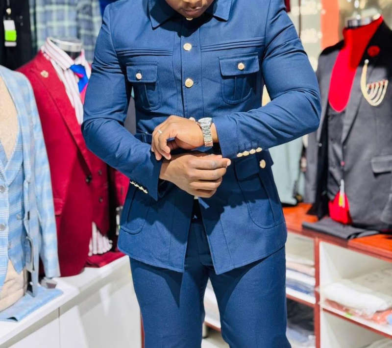 2 piece Man formal suit