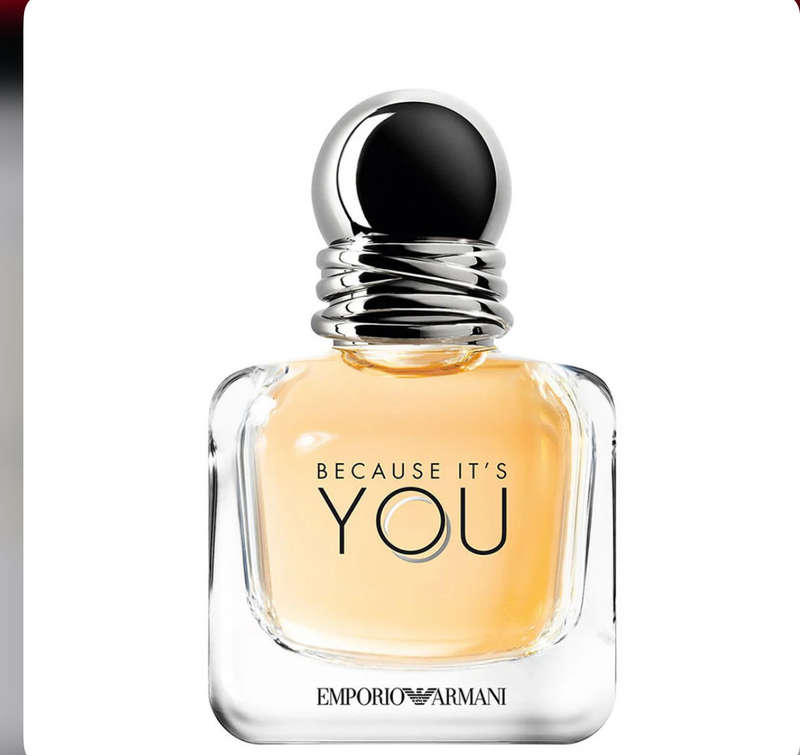 Because Its You