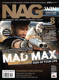NAG Magazine volume 18 issue 1